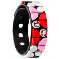 Constructor LEGO Mickey & Friends Bracelets Mega Pack Creativ/ Multicolor photo 4