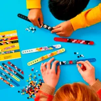 Constructor LEGO Mickey & Friends Bracelets Mega Pack Creativ/ Multicolor photo 10