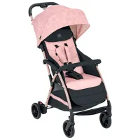 Детская коляска CAM Giramondo 2600000104951/ Розовый