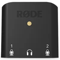 Аудио интерфейс Rode Al Micro 20 Гц - 20 кГц/ Черный photo 2