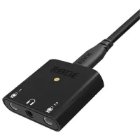 Аудио интерфейс Rode Al Micro 20 Гц - 20 кГц/ Черный photo 3