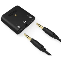 Аудио интерфейс Rode Al Micro 20 Гц - 20 кГц/ Черный photo 4