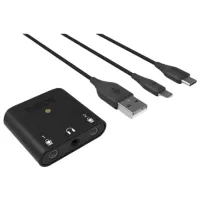 Аудио интерфейс Rode Al Micro 20 Гц - 20 кГц/ Черный photo 5