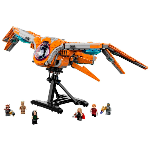 Constructor LEGO The Guardians Ship Transport/ Multicolor photo 2
