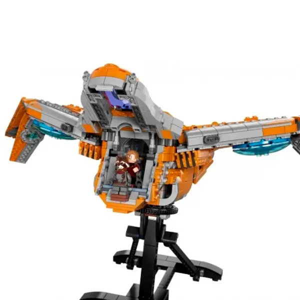 Constructor LEGO The Guardians Ship Transport/ Multicolor photo 3