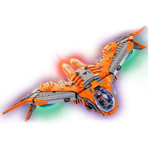 Constructor LEGO The Guardians Ship Transport/ Multicolor photo 4