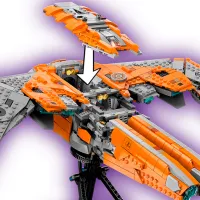 Constructor LEGO The Guardians Ship Transport/ Multicolor photo 6