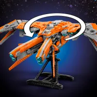 Constructor LEGO The Guardians Ship Transport/ Multicolor photo 9