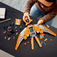 Constructor LEGO The Guardians Ship Transport/ Multicolor photo 11