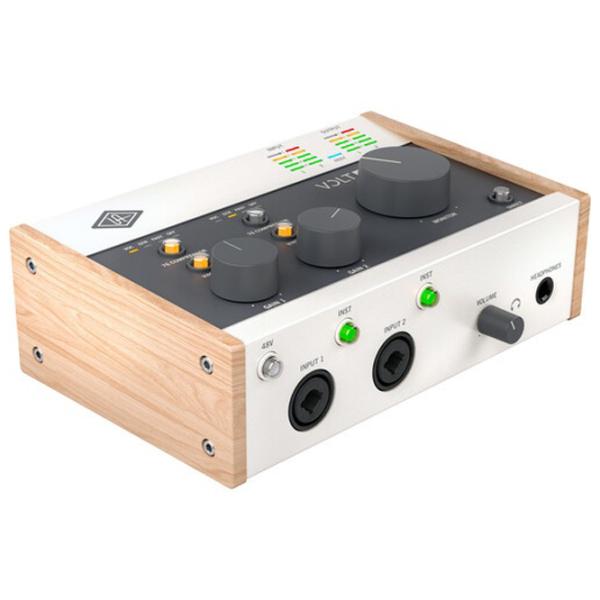 Interfață audio Universal Audio VOLT276 192 kHz/ White photo 1