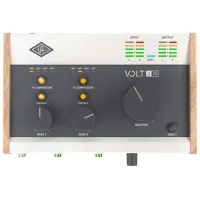 Interfață audio Universal Audio VOLT276 192 kHz/ White photo 2