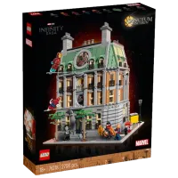 Constructor LEGO Sanctum Sanctorum Scenă din film/ Multicolor