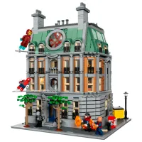 Constructor LEGO Sanctum Sanctorum Scenă din film/ Multicolor photo 2