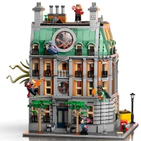 Constructor LEGO Sanctum Sanctorum Scenă din film/ Multicolor photo 3