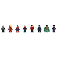 Constructor LEGO Sanctum Sanctorum Scenă din film/ Multicolor photo 4