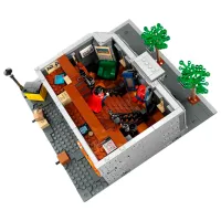 Constructor LEGO Sanctum Sanctorum Scenă din film/ Multicolor photo 5