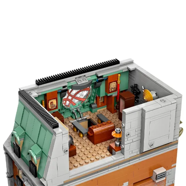 Constructor LEGO Sanctum Sanctorum Scenă din film/ Multicolor photo 6