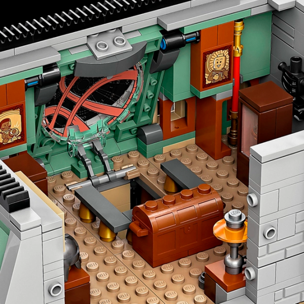 Constructor LEGO Sanctum Sanctorum Scenă din film/ Multicolor photo 8