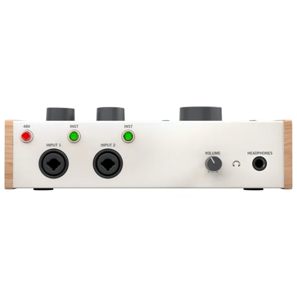 Аудио интерфейс Universal Audio VOLT476 192 кГц/ Белый photo 3