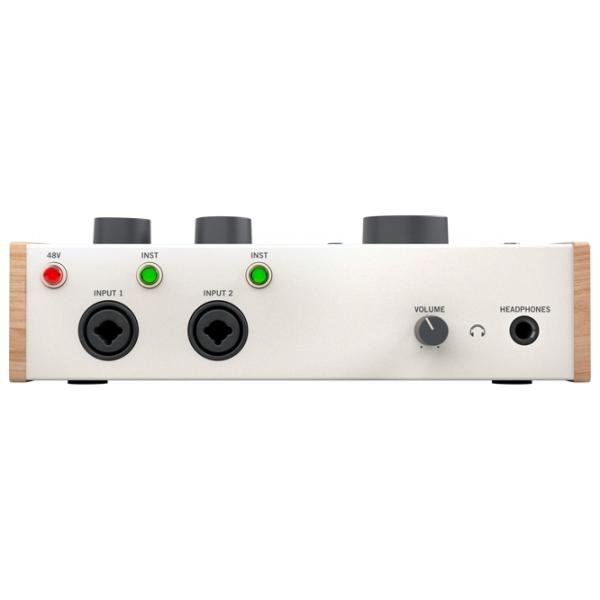 Аудио интерфейс Universal Audio VOLT476 192 кГц/ Белый photo 3