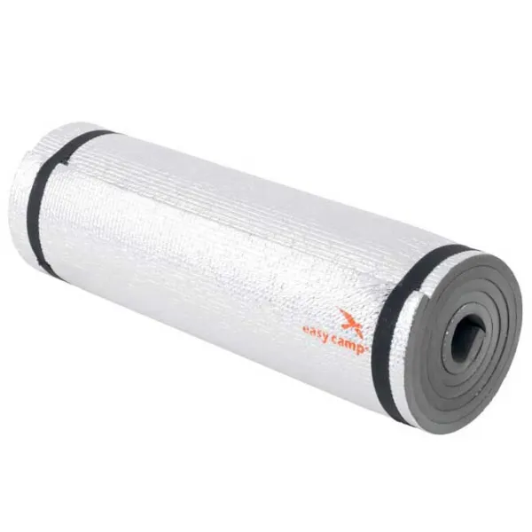 Кемпинговый матрас Outwell Easy Camp Alloy ЭВА/ Серый photo 1 Кемпинговый матрас Outwell Easy Camp Alloy ЭВА/ Серый photo 1