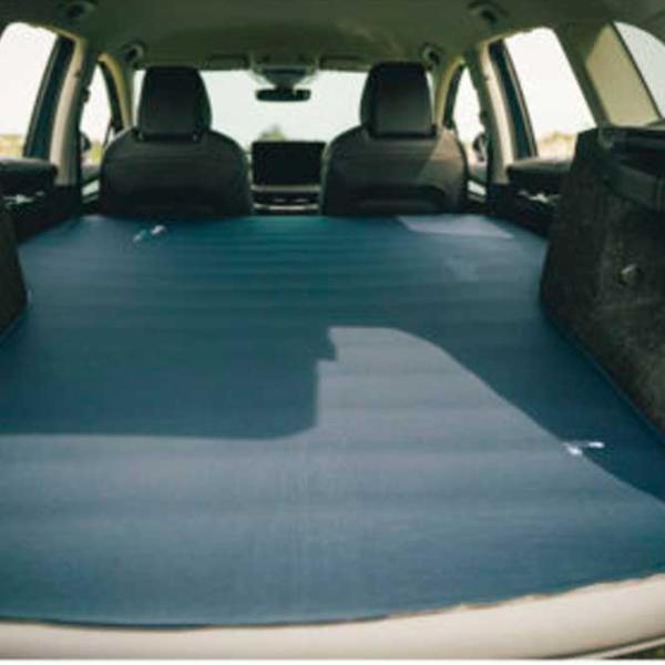Кемпинговый матрас Outwell Dreamboat Campercar Полиэстер/ Синий photo 3 Кемпинговый матрас Outwell Dreamboat Campercar Полиэстер/ Синий photo 3