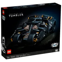 Constructor LEGO Batmobile Tumbler Transport/ Multicolor