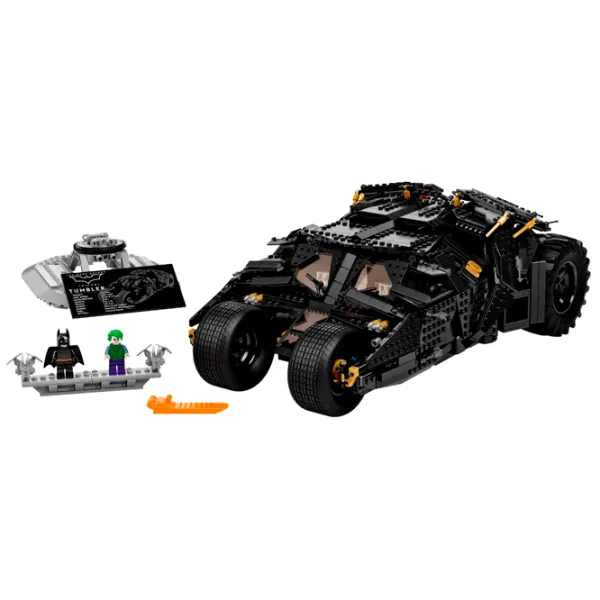 Constructor LEGO Batmobile Tumbler Transport/ Multicolor photo 2