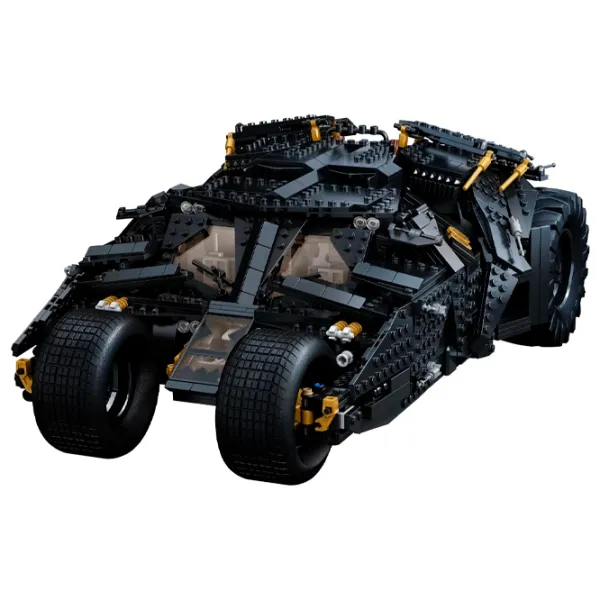 Constructor LEGO Batmobile Tumbler Transport/ Multicolor photo 3