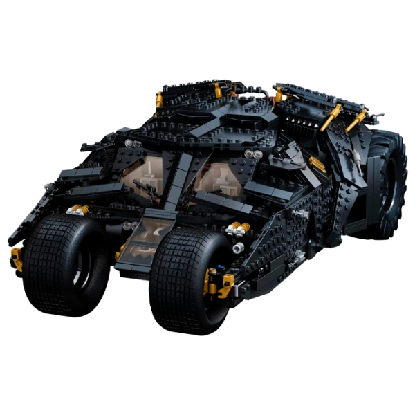 Constructor LEGO Batmobile Tumbler Transport/ Multicolor photo 3