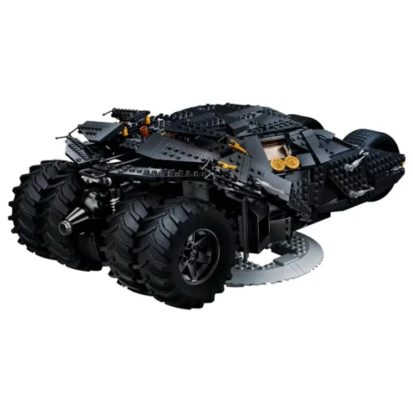 Constructor LEGO Batmobile Tumbler Transport/ Multicolor photo 4