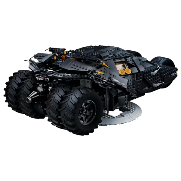 Constructor LEGO Batmobile Tumbler Transport/ Multicolor photo 4