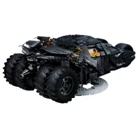 Constructor LEGO Batmobile Tumbler Transport/ Multicolor photo 4