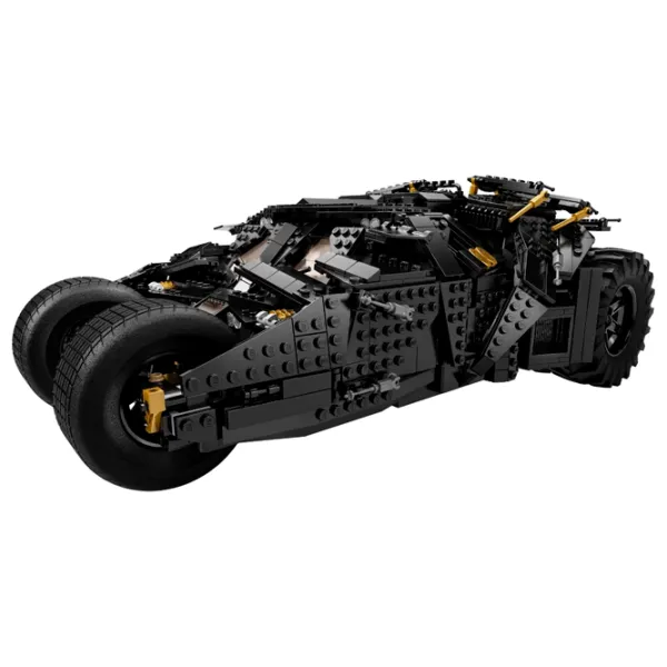 Constructor LEGO Batmobile Tumbler Transport/ Multicolor photo 5