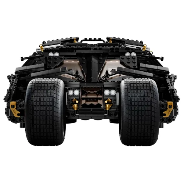 Constructor LEGO Batmobile Tumbler Transport/ Multicolor photo 6