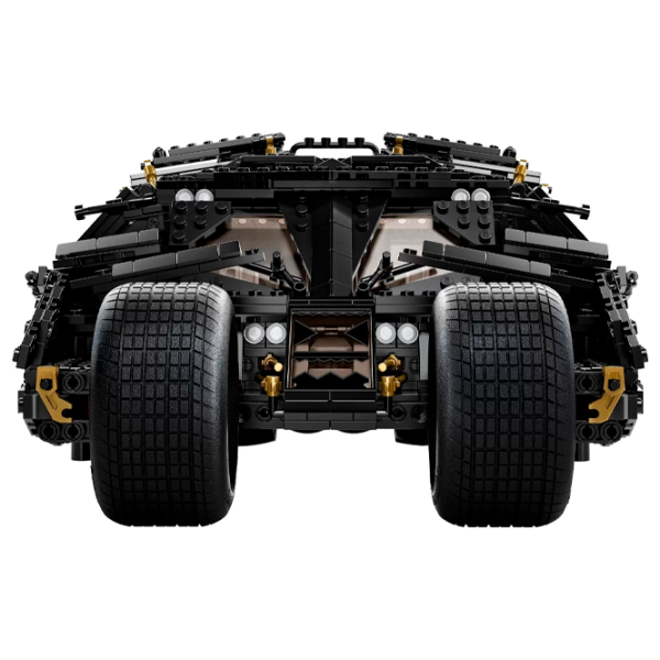 Constructor LEGO Batmobile Tumbler Transport/ Multicolor photo 6