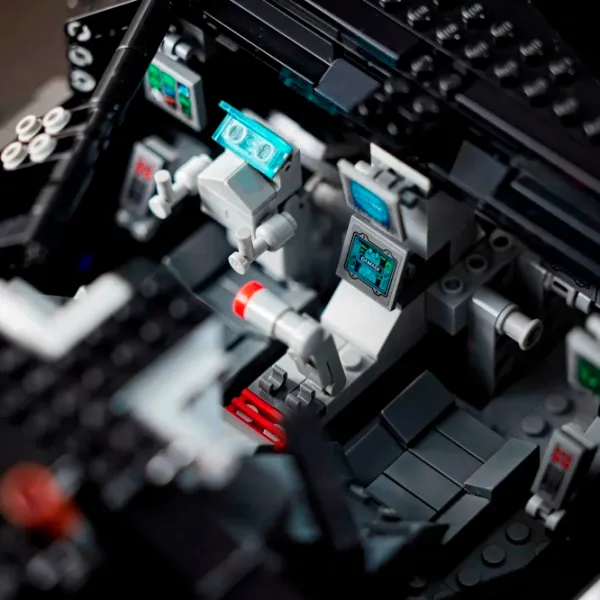 Constructor LEGO Batmobile Tumbler Transport/ Multicolor photo 10