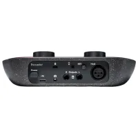 Interfață audio Focusrite Vocaster One 20 Hz - 20 kHz/ Black photo 5