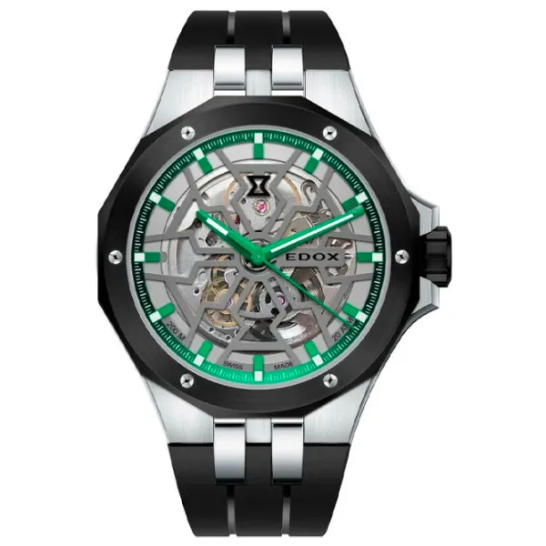 Наручные часы для мужчин Edox 85303 3NN VB Механический/ 43 мм photo 1