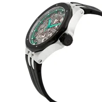 Ceas de mână pentru bărbați Edox 85303 3NN VB Mecanic/ 43 mm photo 2