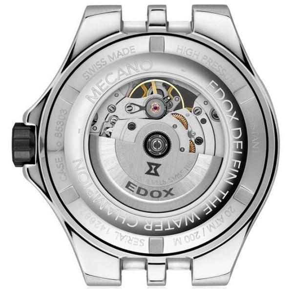 Наручные часы для мужчин Edox 85303 3NN VB Механический/ 43 мм photo 3