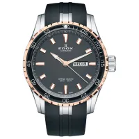 Наручные часы для мужчин Edox 88002 357RC NIR Механический/ 45 мм