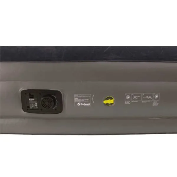 Кемпинговый матрас Outwell Flock Superior Double ПВХ/ Синий photo 2