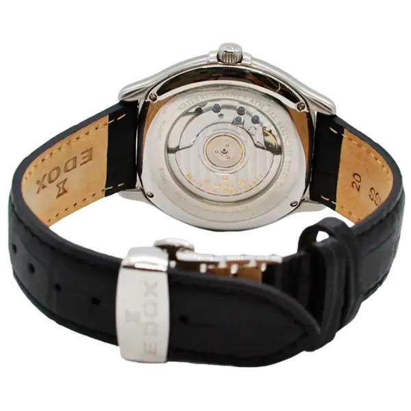 Наручные часы для мужчин Edox 93001 3 NBN Механический/ 40 мм photo 3