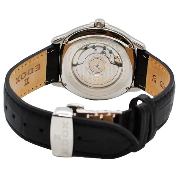 Наручные часы для мужчин Edox 93001 3 NBN Механический/ 40 мм photo 3
