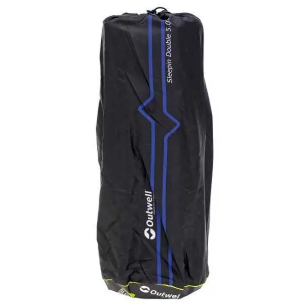 Кемпинговый матрас Outwell Sleepin Double Полиэстер/ Черный photo 4