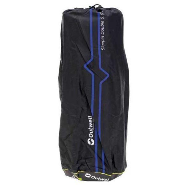 Кемпинговый матрас Outwell Sleepin Double Полиэстер/ Черный photo 4