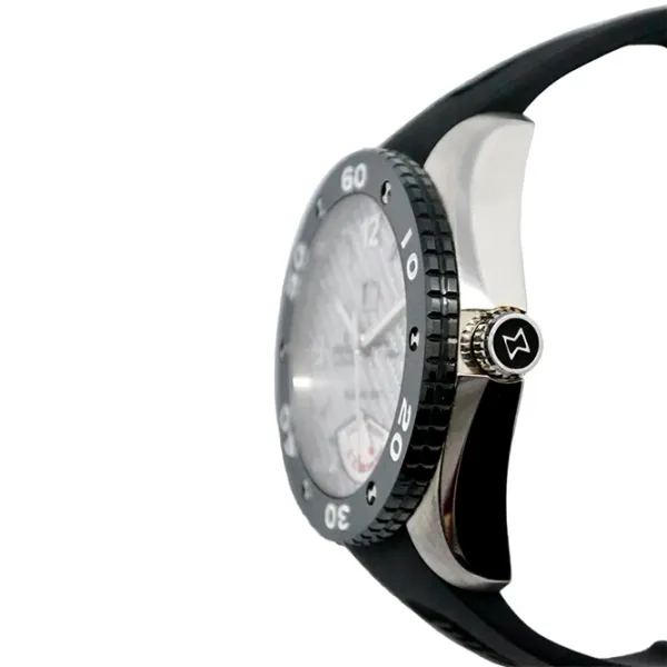 Ceas de mână pentru bărbați Edox 94001 3N AIN Mecanic/ 42 mm photo 2