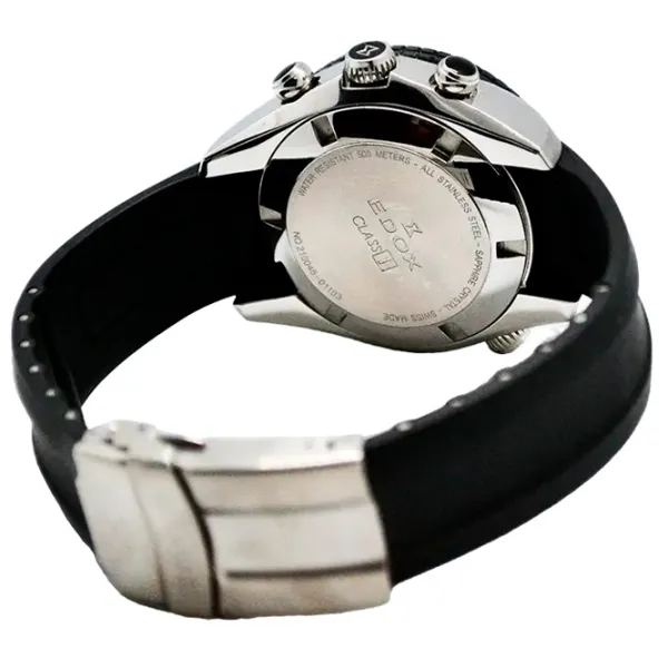 Наручные часы для мужчин Edox 01103 3N NIN Механический/ 40 мм photo 3