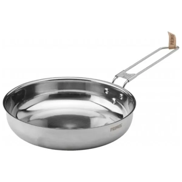 Сковорода для кемпинга Primus CampFire Frying Pan S.S. 21 см photo 1